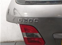  Крышка (дверь) багажника Mercedes B W245 2005-2012 8499183 #2