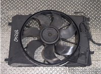  Вентилятор радиатора Mercedes C W204 2007-2013 8499684 #1