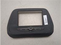 84597375, 555343750 Панель управления магнитолой Chevrolet Camaro 2018-2023 8500991 #2