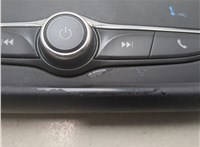 84597375, 555343750 Панель управления магнитолой Chevrolet Camaro 2018-2023 8500991 #4
