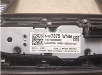 84597375, 555343750 Панель управления магнитолой Chevrolet Camaro 2018-2023 8500991 #6