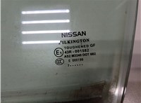 80301JD000 Стекло боковой двери Nissan Qashqai 2006-2013 8501444 #2