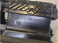5C6819728 Дефлектор обдува салона Volkswagen Jetta 6 2010-2015 8502820 #6