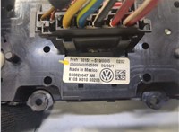 5C0820047 Переключатель отопителя (печки) Volkswagen Jetta 6 2010-2015 8502824 #3