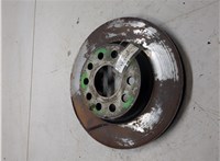 1K0615301AC, 1K0615301AK Диск тормозной Volkswagen Jetta 5 2004-2010 8503514 #4