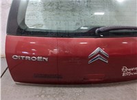 8701T9 Крышка (дверь) багажника Citroen C4 2004-2010 8503693 #2