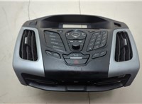 Панель управления магнитолой Ford Focus 3 2011-2025 USA 8504149 #2