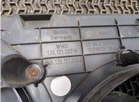 1j0121207m Вентилятор радиатора Volkswagen Bora 8505271 #2