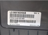 L0198978DX9AB Пластик панели торпеды Chrysler 300C 2011- 8506137 #7