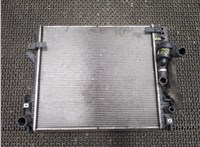  Радиатор охлаждения двигателя Jaguar XF 2007–2012 8506979 #1