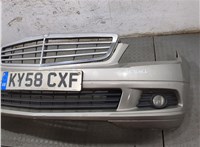  Бампер Mercedes C W204 2007-2013 8508173 #3