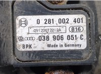  Патрубок интеркулера Volkswagen Passat 6 2005-2010 8509846 #3
