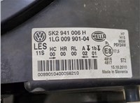 5k2941006h Фара (передняя) Volkswagen Golf 6 2009-2012 8510465 #9