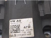  Переключатель поворотов и дворников (стрекоза) Volkswagen Passat 7 2010-2015 Европа 8510805 #8