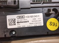  Переключатель отопителя (печки) Audi A6 (C7) 2011-2014 8510914 #3