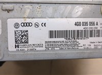 4G0035056A, 4G0035056 Блок управления радиоприемником Audi A6 (C7) 2011-2014 8510944 #5