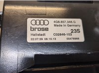 4G8857346G Дисплей мультимедиа Audi A6 (C7) 2011-2014 8511346 #2
