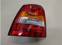  Фонарь (задний) Opel Astra G 1998-2005 8511783 #1