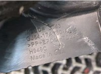 CJ5417A780AB Кронштейн фары противотуманной (галогенки) Ford Escape 2015- 8512448 #3
