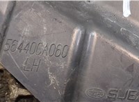  Защита моторного отсека (картера ДВС) Subaru BRZ 2012-2020 8512477 #2