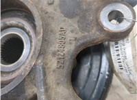 4779612AC, 68023801AD Ступица (кулак, цапфа) Jeep Grand Cherokee 2010-2013 8512722 #8