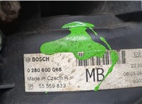 5850675, 24420527 Коллектор впускной Opel Corsa C 2000-2006 8515321 #3