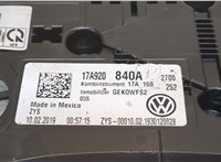 17A920840A Щиток приборов (приборная панель) Volkswagen Jetta 7 2018- 8516202 #3