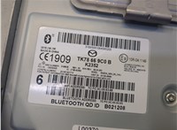 TK78669C0B Блок управления Bluetooth Mazda CX-9 2016- 8517034 #3