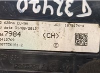 13267984 Дисплей компьютера (информационный) Opel Astra J 2010-2017 8518716 #4