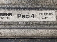  Радиатор интеркулера Volkswagen Touareg 2002-2007 8519849 #2