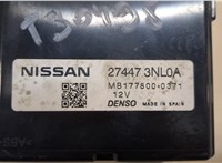 274473NL0A Блок управления климат-контролем Nissan Leaf 8520341 #2