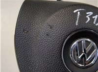  Подушка безопасности водителя Volkswagen Passat CC 2008-2012 8522278 #4