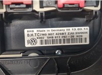 5HB01129220 Переключатель отопителя (печки) Volkswagen Tiguan 2011-2016 8523878 #4