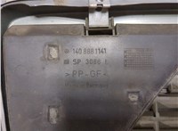 1408881141 Решетка радиатора Mercedes S W140 1991-1999 8523946 #3
