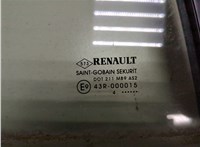  Стекло форточки двери Renault Megane 2 2002-2009 8524330 #2