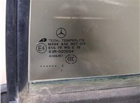 A1647300555 Стекло форточки двери Mercedes GL X164 2006-2012 8524351 #2