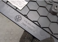 17B863045, ZMM1359514 Пластик (обшивка) салона Volkswagen Tiguan 2016-2020 8524629 #3