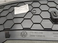 17B863046, ZMM1359515 Пластик (обшивка) салона Volkswagen Tiguan 2016-2020 8524633 #3