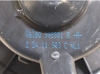  Двигатель отопителя (моторчик печки) Chevrolet Captiva 2006-2011 8525383 #4