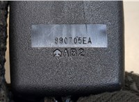  Замок ремня безопасности Subaru Legacy (B12) 1998-2004 8525529 #3