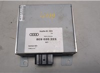 8E9035223 Усилитель звука Audi A4 (B6) 2000-2004 8526408 #1