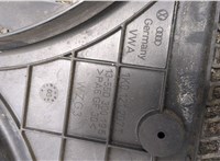 1k0121207t Вентилятор радиатора Skoda Octavia (A5) 2004-2008 8528647 #2