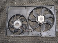 1k0121207t Вентилятор радиатора Skoda Octavia (A5) 2004-2008 8528647 #3