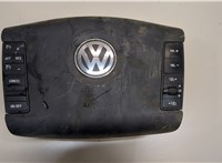  Подушка безопасности водителя Volkswagen Touareg 2007-2010 8530727 #1
