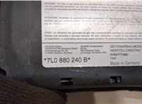 7L0880240D Подушка безопасности боковая (в сиденье) Volkswagen Touareg 2002-2007 8531358 #2