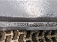 3X012ADU00 Пол (ковер) багажника Hyundai Elantra 2010-2014 8532050 #3