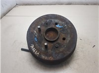 A4543500135 Ступица (кулак, цапфа) Smart Forfour W454 2004-2006 8532777 #4