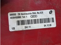 4E0945096C Фонарь (задний) Audi A8 (D3) 2005-2007 8534232 #7