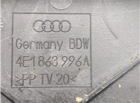 4e1863996a Крышка блока предохранителей Audi A8 (D3) 2005-2007 8532545 #3