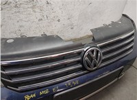 3AA807221 Бампер Volkswagen Passat 7 2010-2015 Европа 8532617 #5